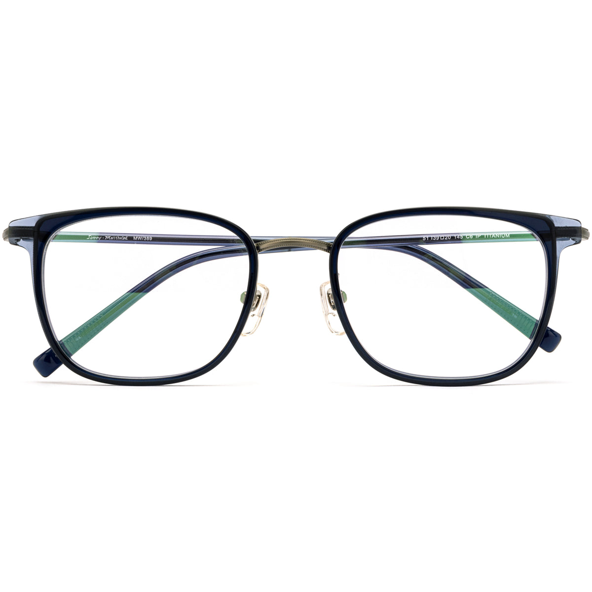 Rectangle Glasses MW1329