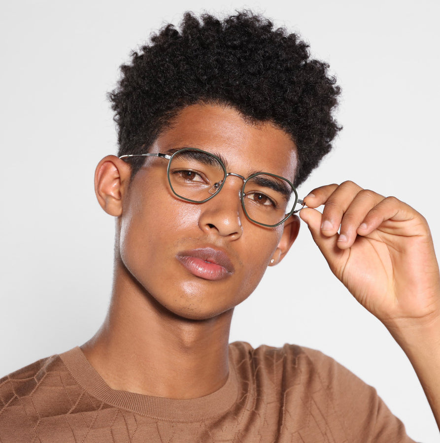 Geometric Glasses MW1196