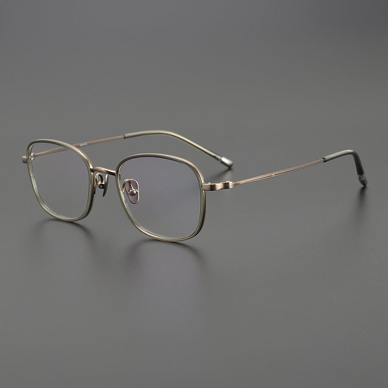 Rectangle Glasses MW1102