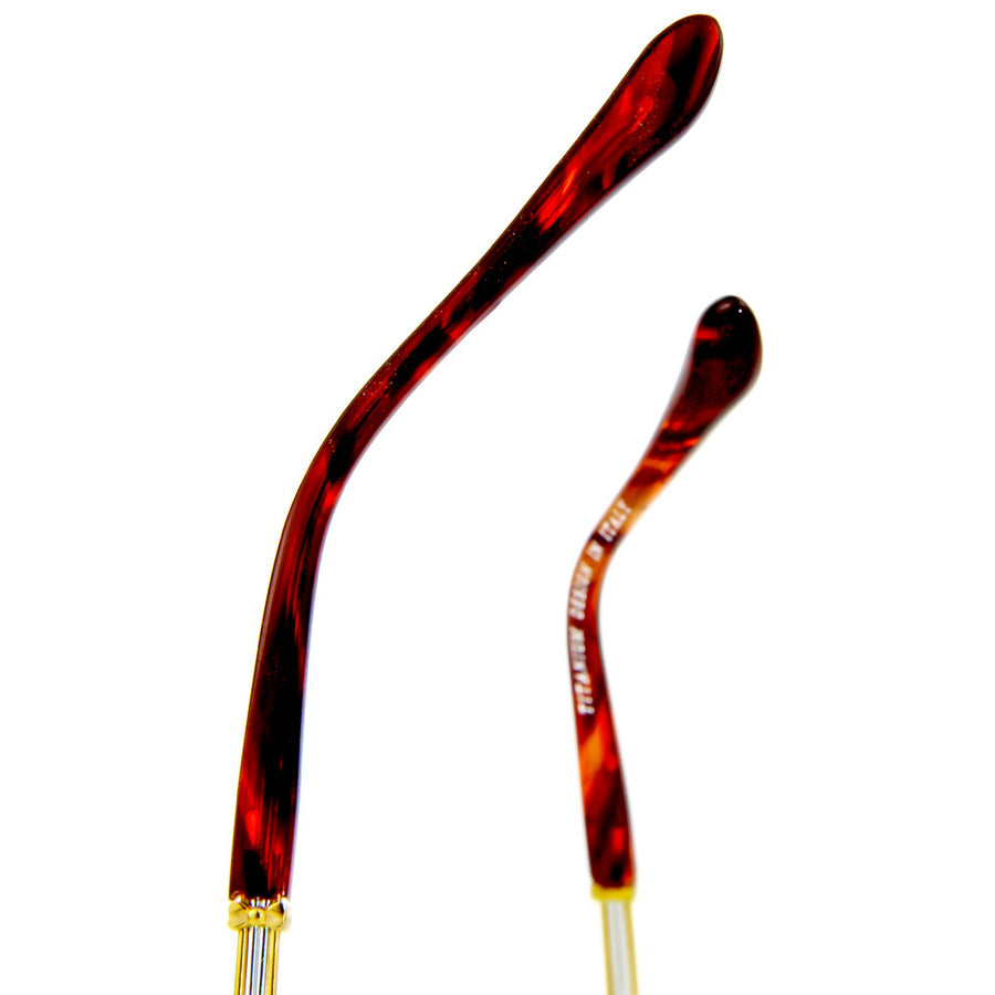 Rectangle Glasses JTL1026