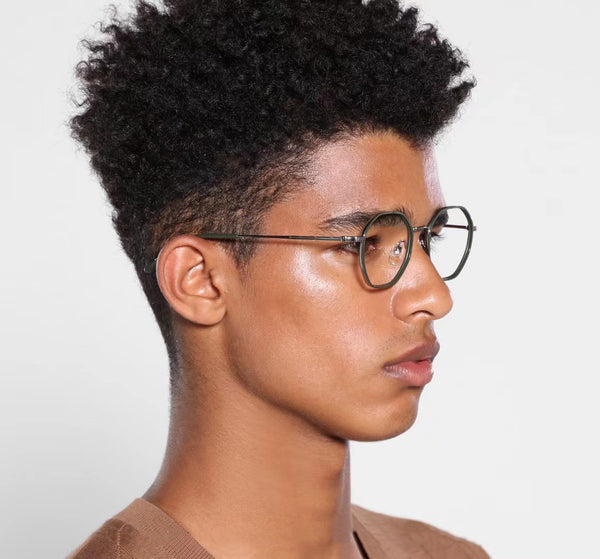 Geometric Glasses MW1196