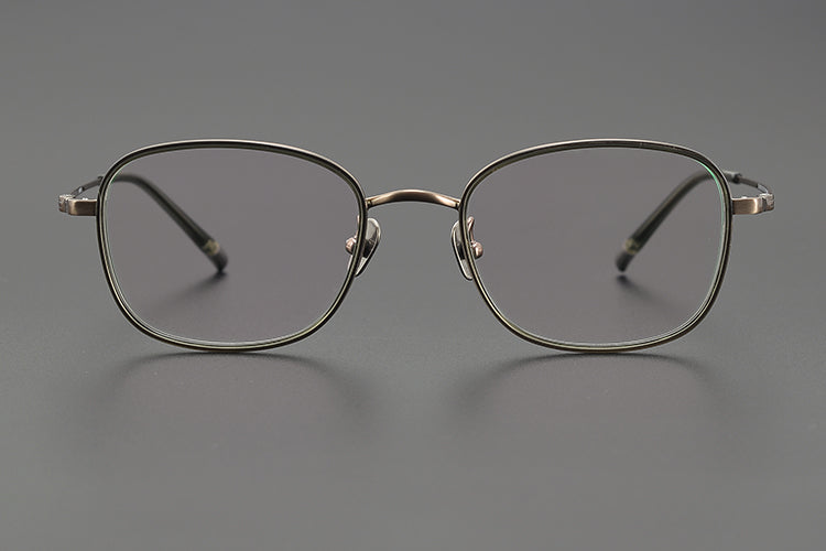 Rectangle Glasses MW1102