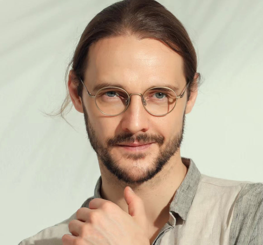 Round Glasses MW1045