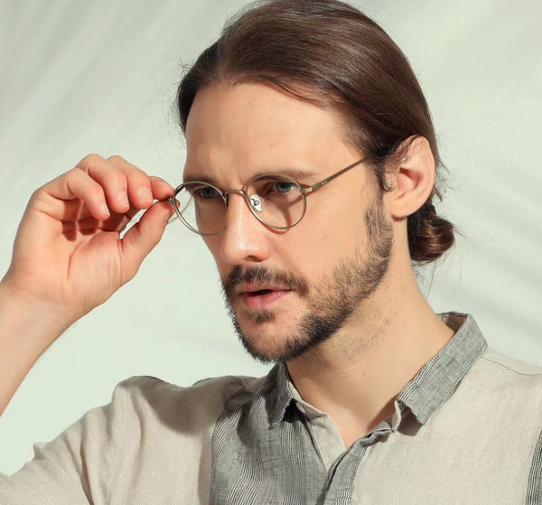 Round Glasses MW1045