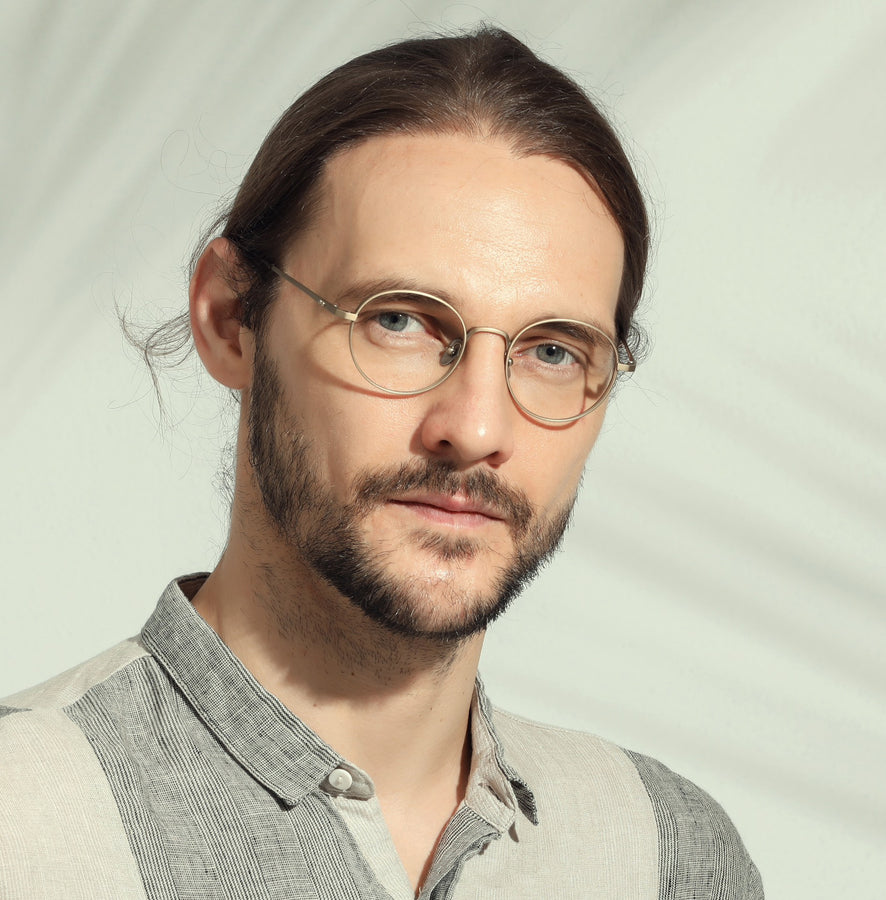 Round Glasses MW1045