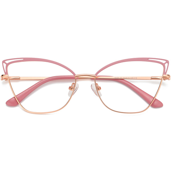Cat-Eye Glasses PF1252