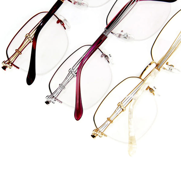 Square Glasses JTL1031