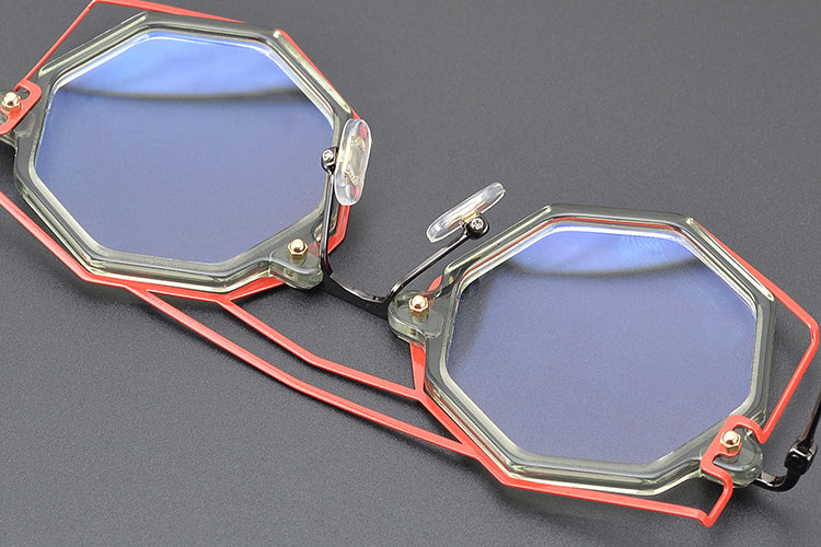 Geometric Glasses TG1129