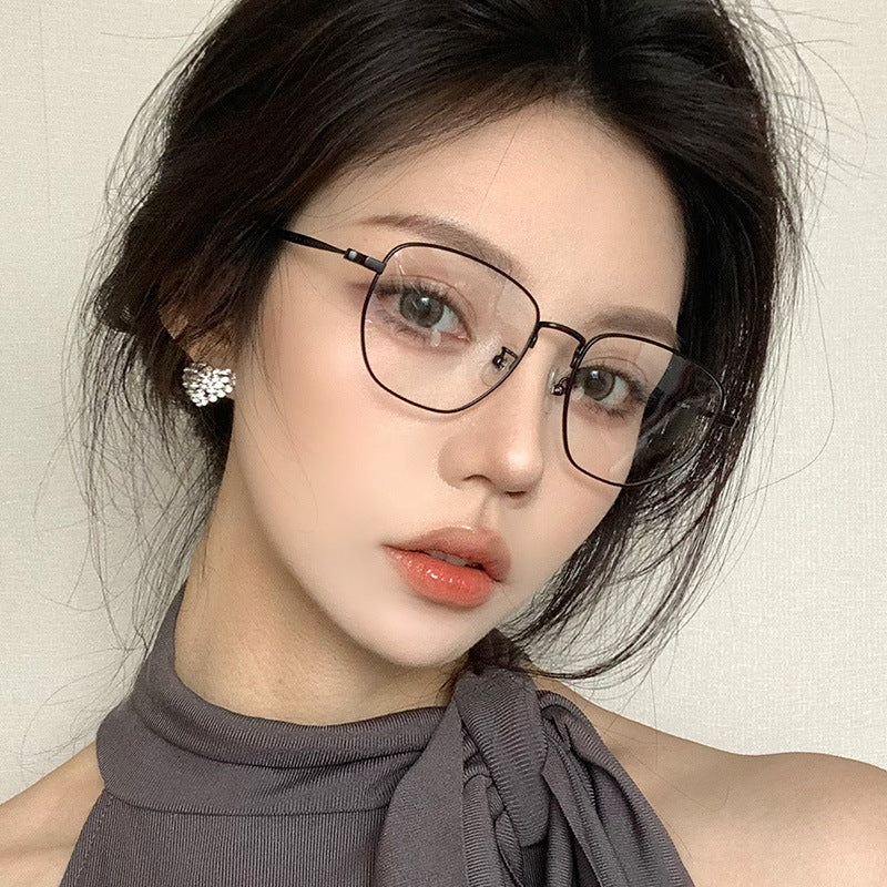 Square Glasses A1508