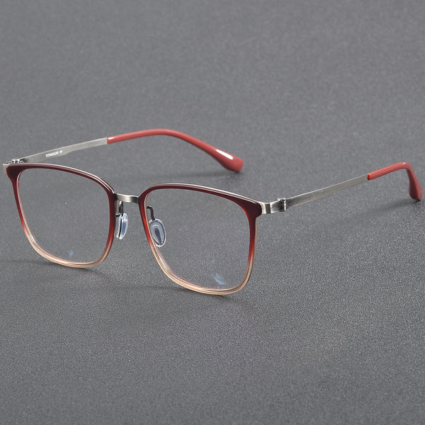 Square Glasses BY1056