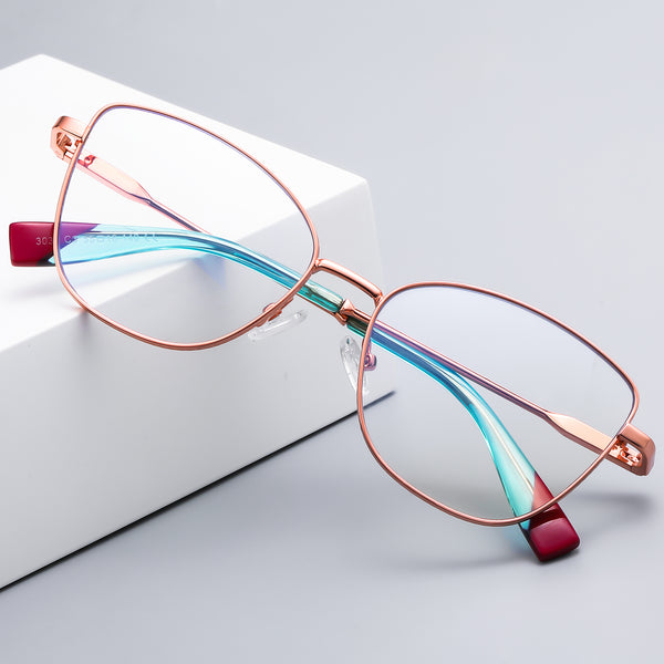 Cat-Eye Glasses PF1244