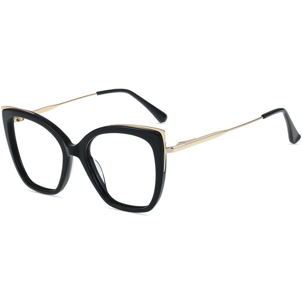 Cat-Eye Glasses FM1020