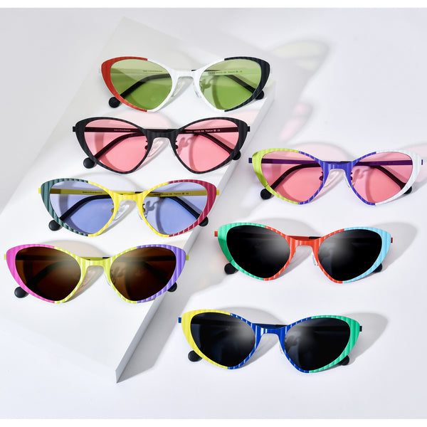 Cat-Eye Sunglasses BRS1186