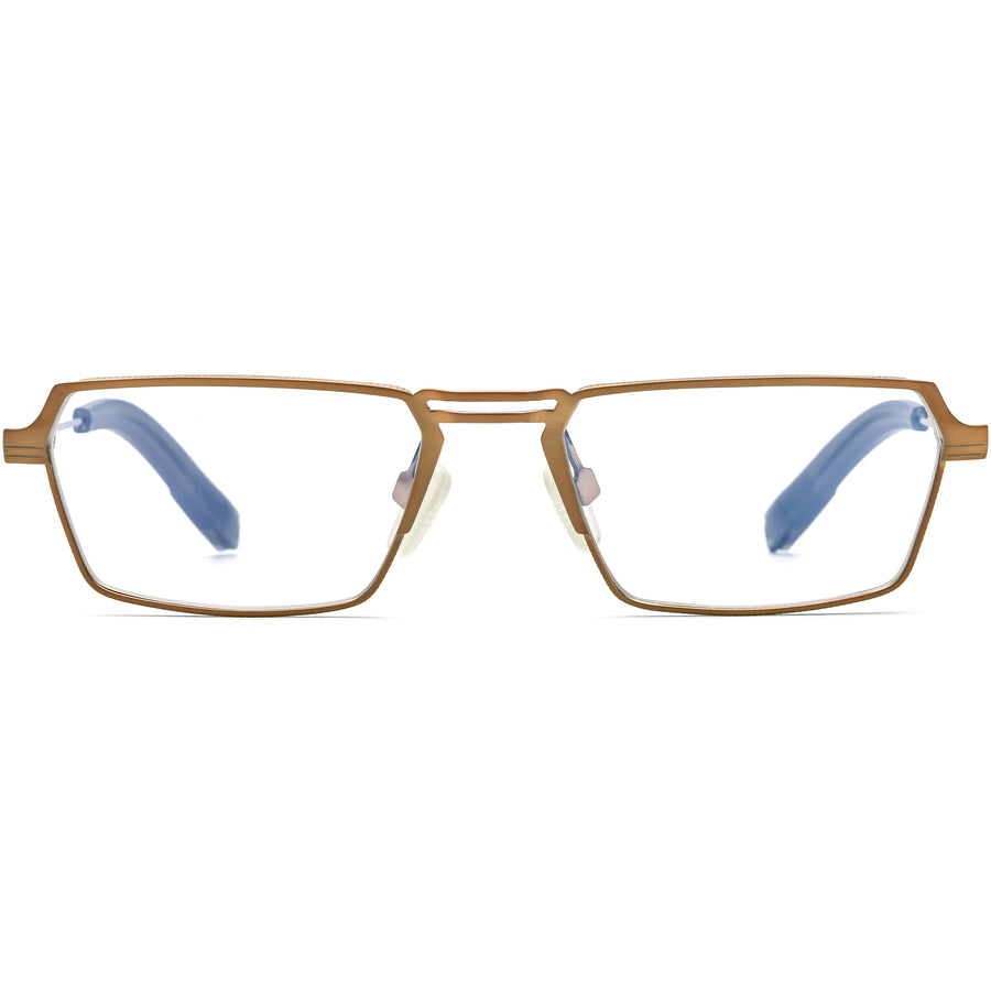 Rectangle Glasses BR1566