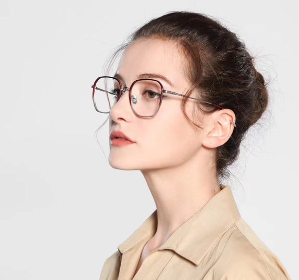 Square Glasses MW1180