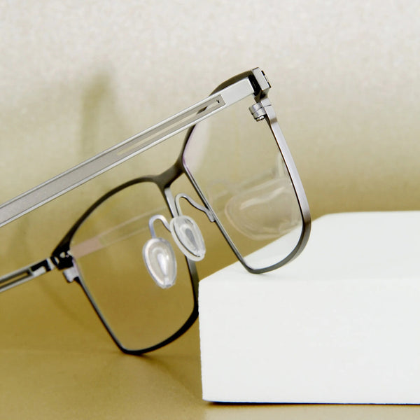 Rectangle Glasses JFT1023