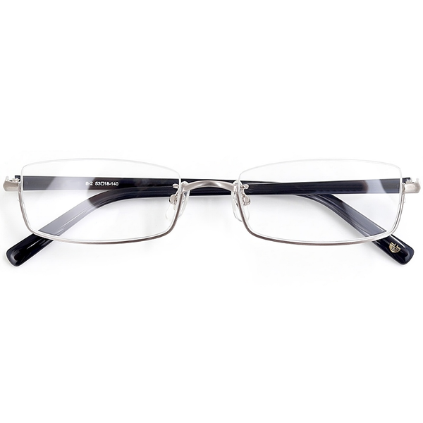 Rectangle Glasses PG1033