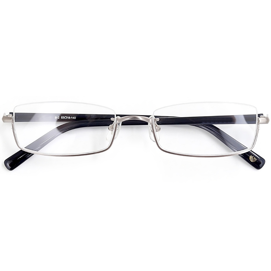 Rectangle Glasses PG1033