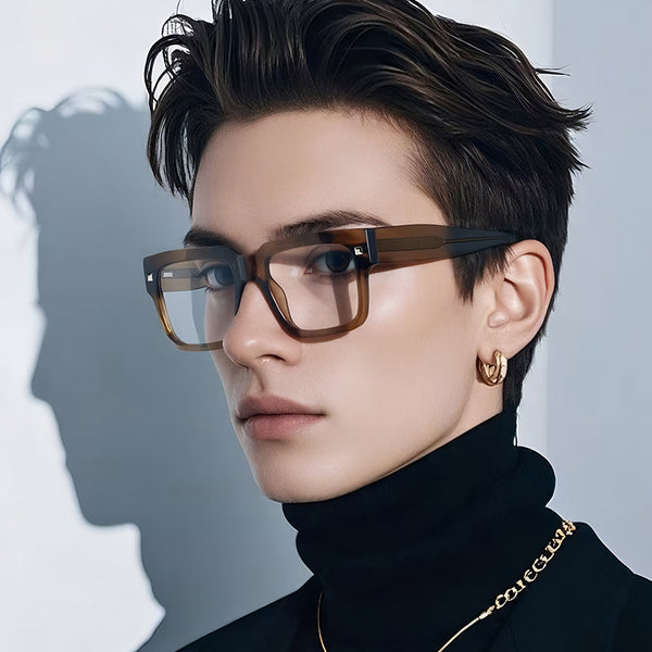 Rectangle Glasses YSD1097