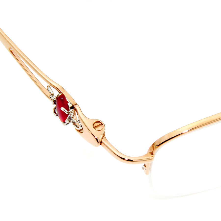 Rectangle Glasses JNJ1014