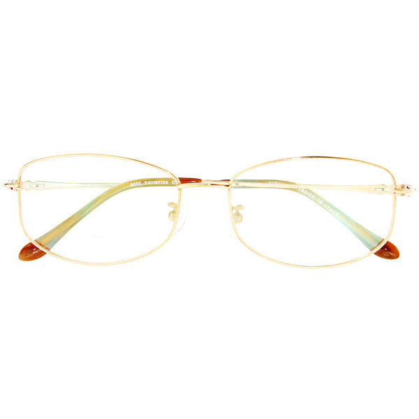 Rectangle Glasses JCT1028