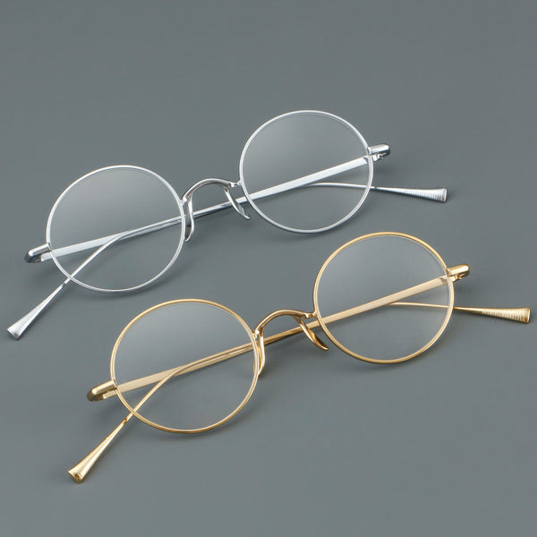 Round Glasses YN1050