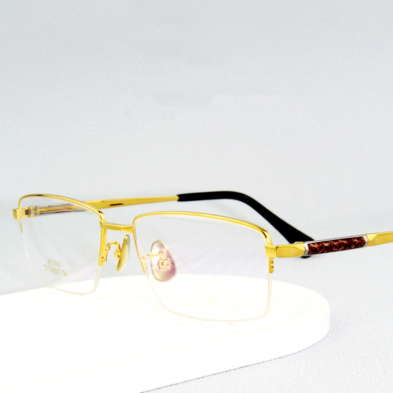 Rectangle Glasses JKG1006
