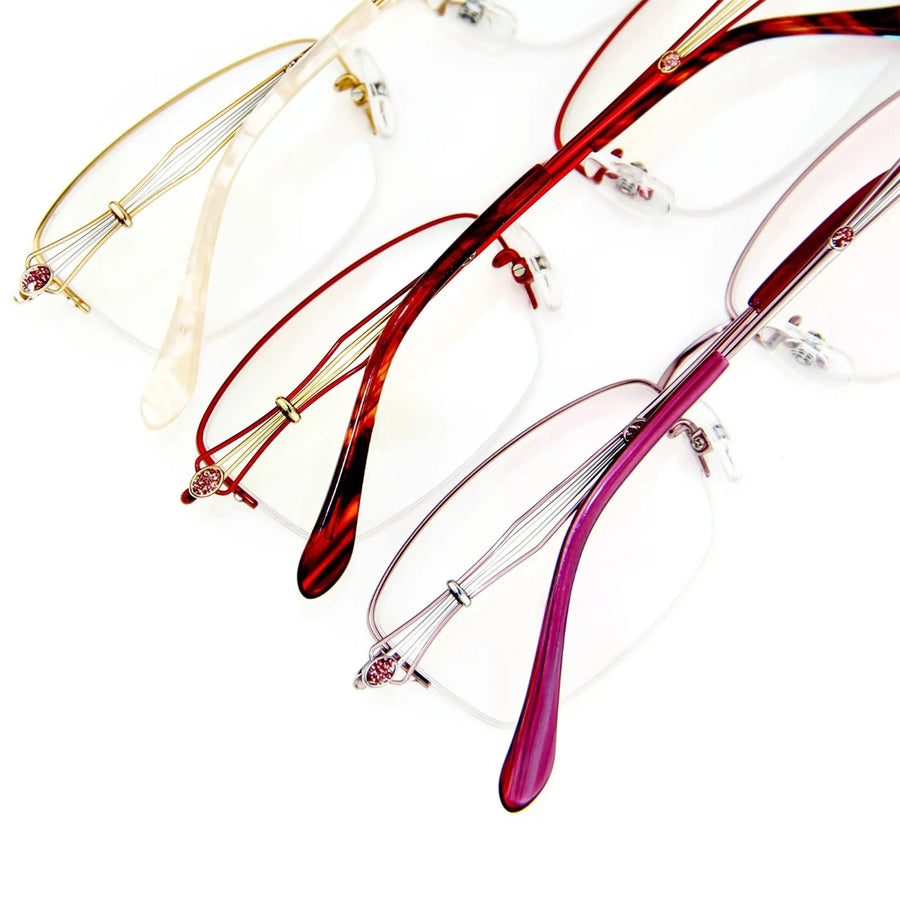 Rectangle Glasses JTL1033