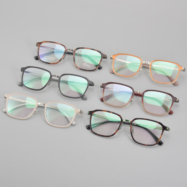 Square Glasses BY1077