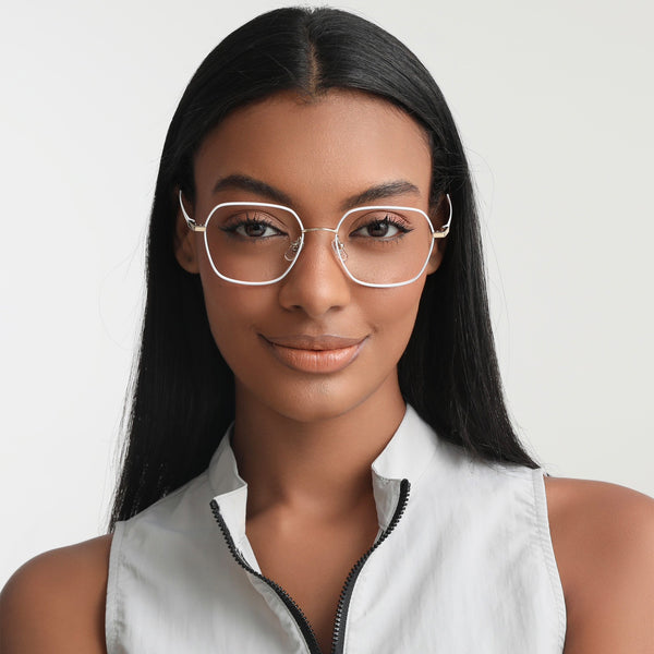 Square Glasses MW1301