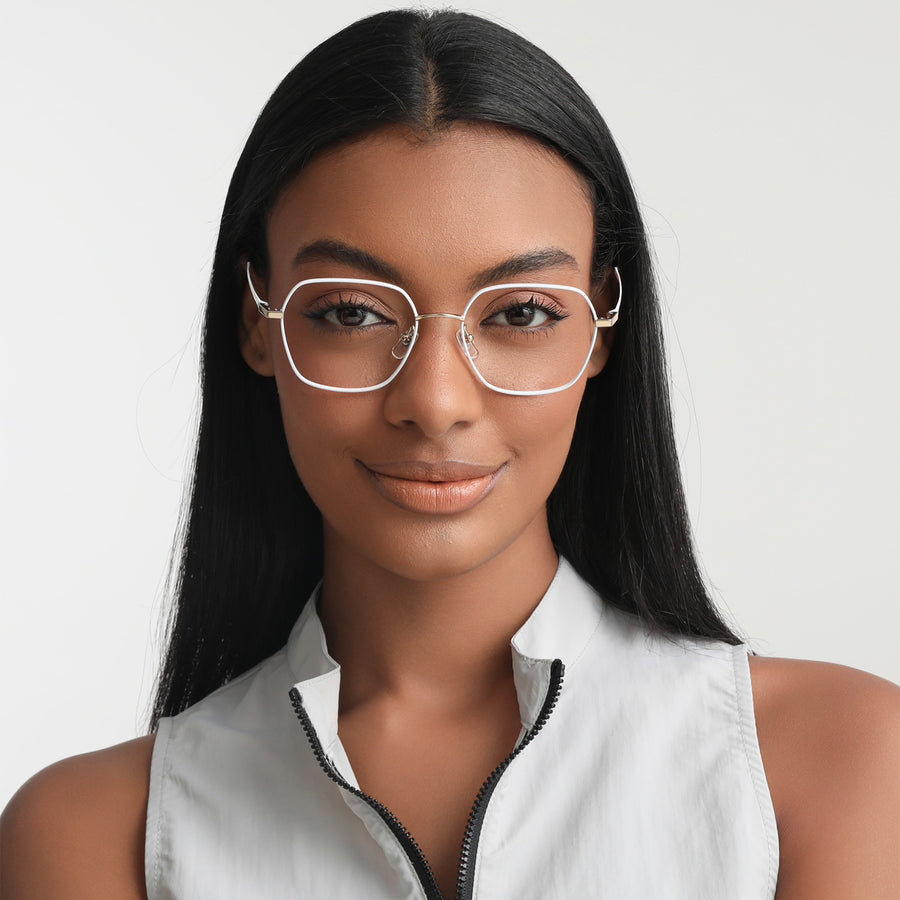 Square Glasses MW1301