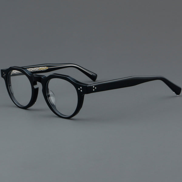 Round Glasses A4011