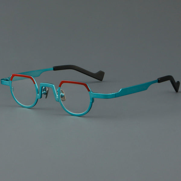 Round Glasses YN1011