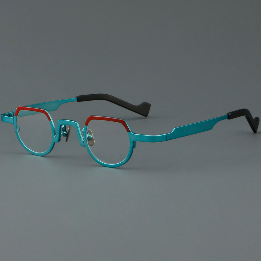 Round Glasses YN1011