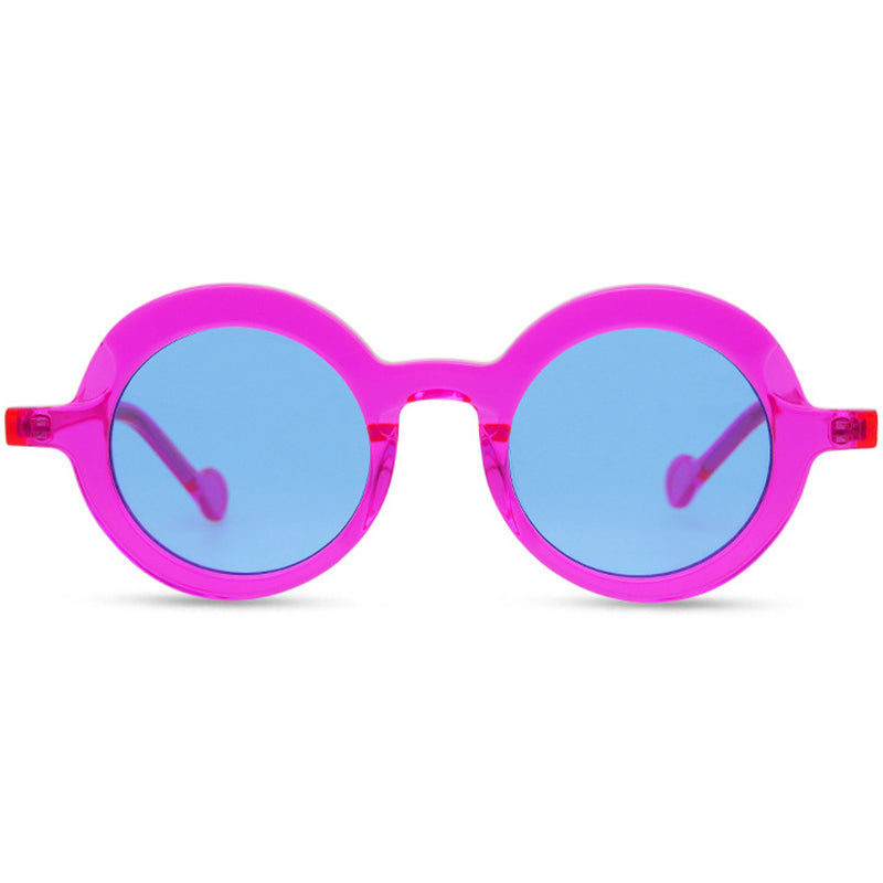 Round Sunglasses GCS1107