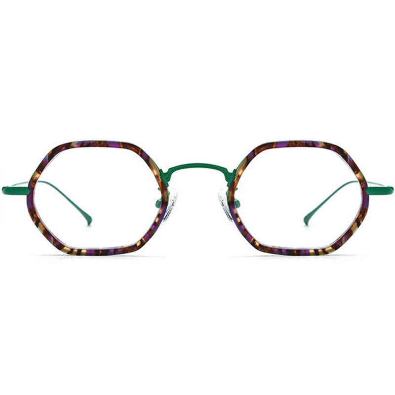 Geometric Glasses BR1673