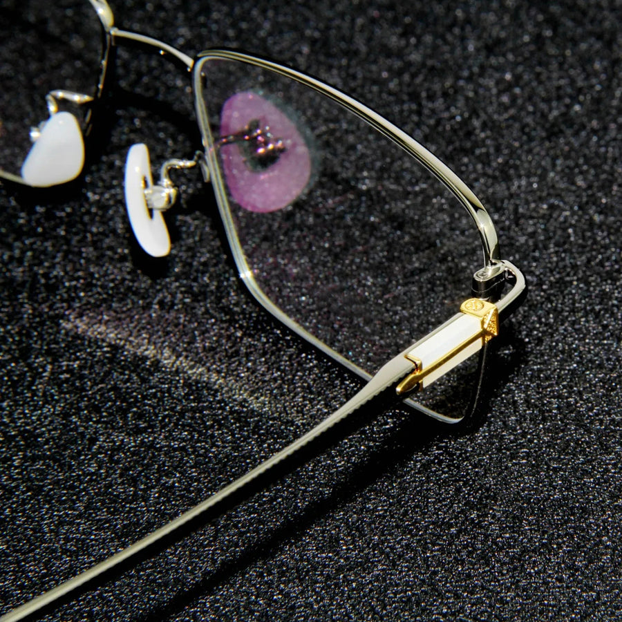 Rectangle Glasses JNJ1013