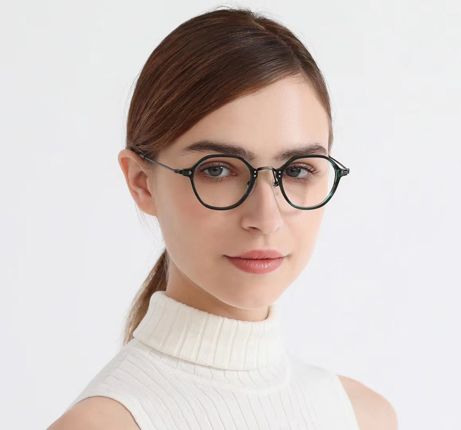 Geometric Glasses MW1226