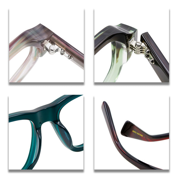 Square Glasses GC1138