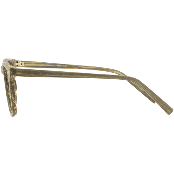 Square Glasses O2165