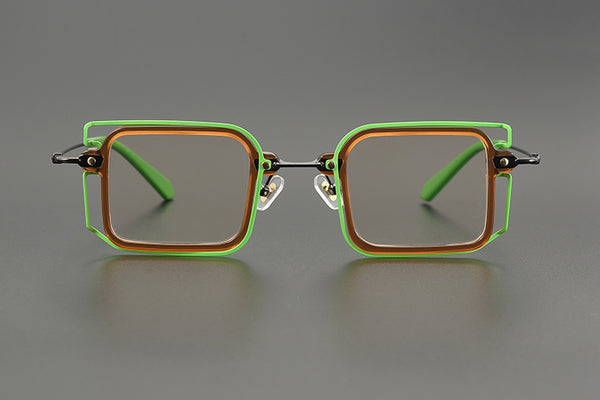 Rectangle Glasses TG1137