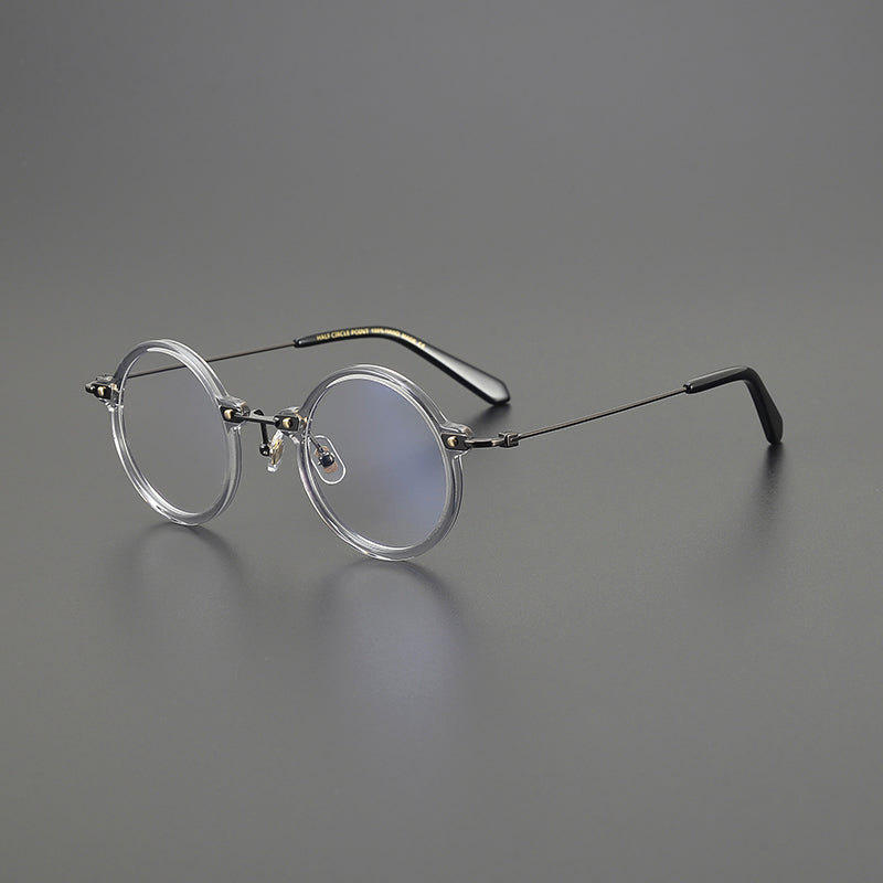 Round Glasses TG1201