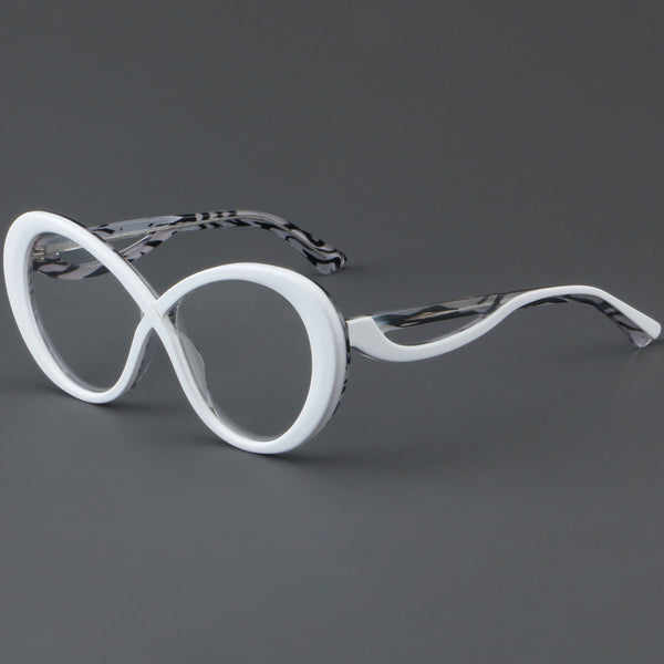 Geometric Glasses A4068