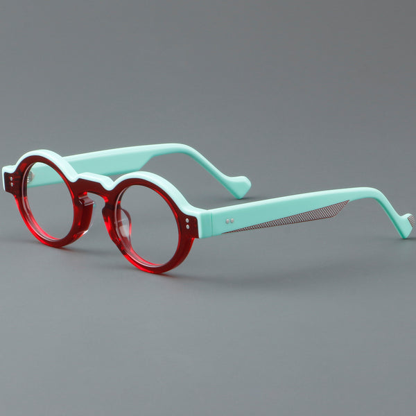 Round Glasses A4028