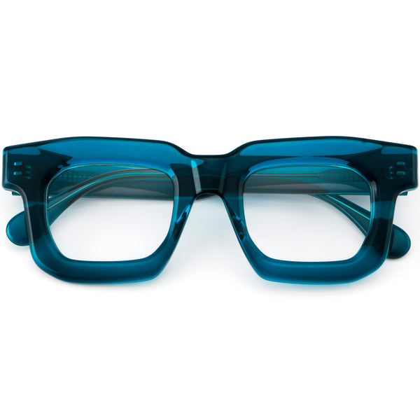 Square Glasses A4025