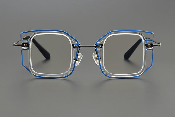 Geometric Glasses TG1130