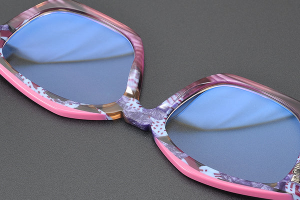 Geometric Glasses TG1088