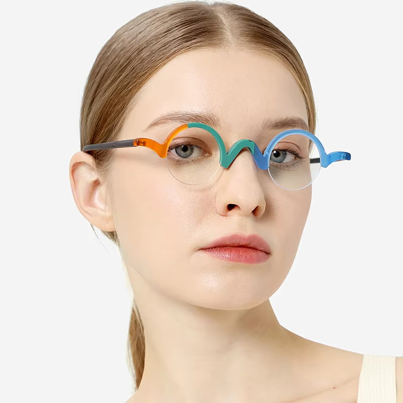 Round Glasses BR1429