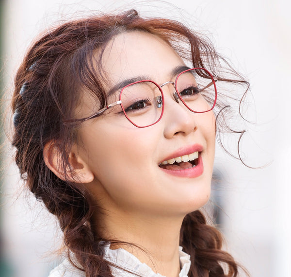 Geometric Glasses MW1160