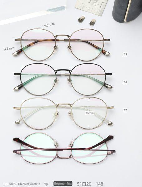 Round Glasses MW1446